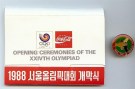 4.Seoul 1988 - pin presentatie (Small)